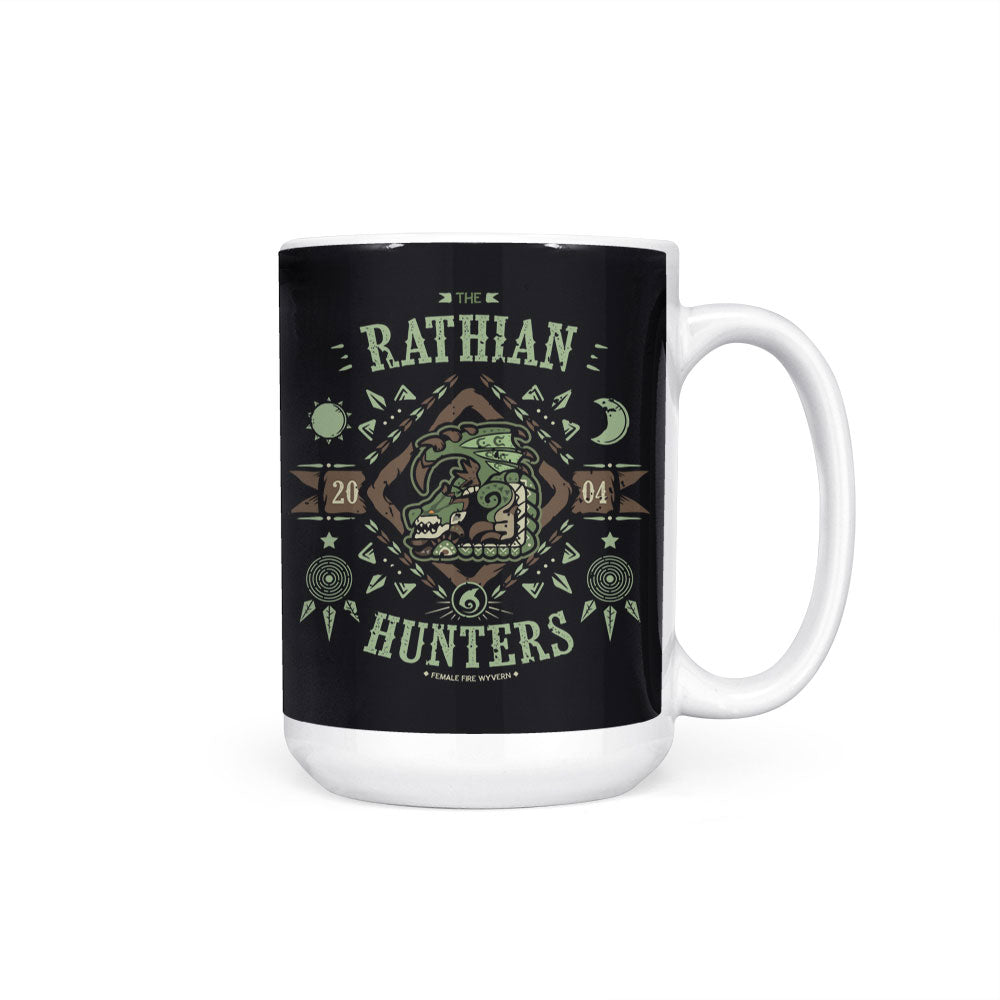 Queen of the Land - Mug