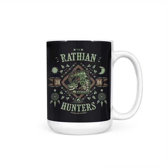 Queen of the Land - Mug