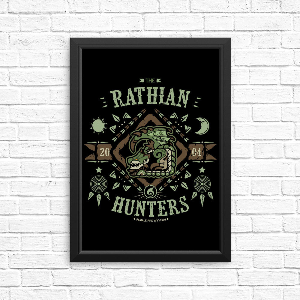 Queen of the Land - Posters & Prints