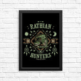 Queen of the Land - Posters & Prints