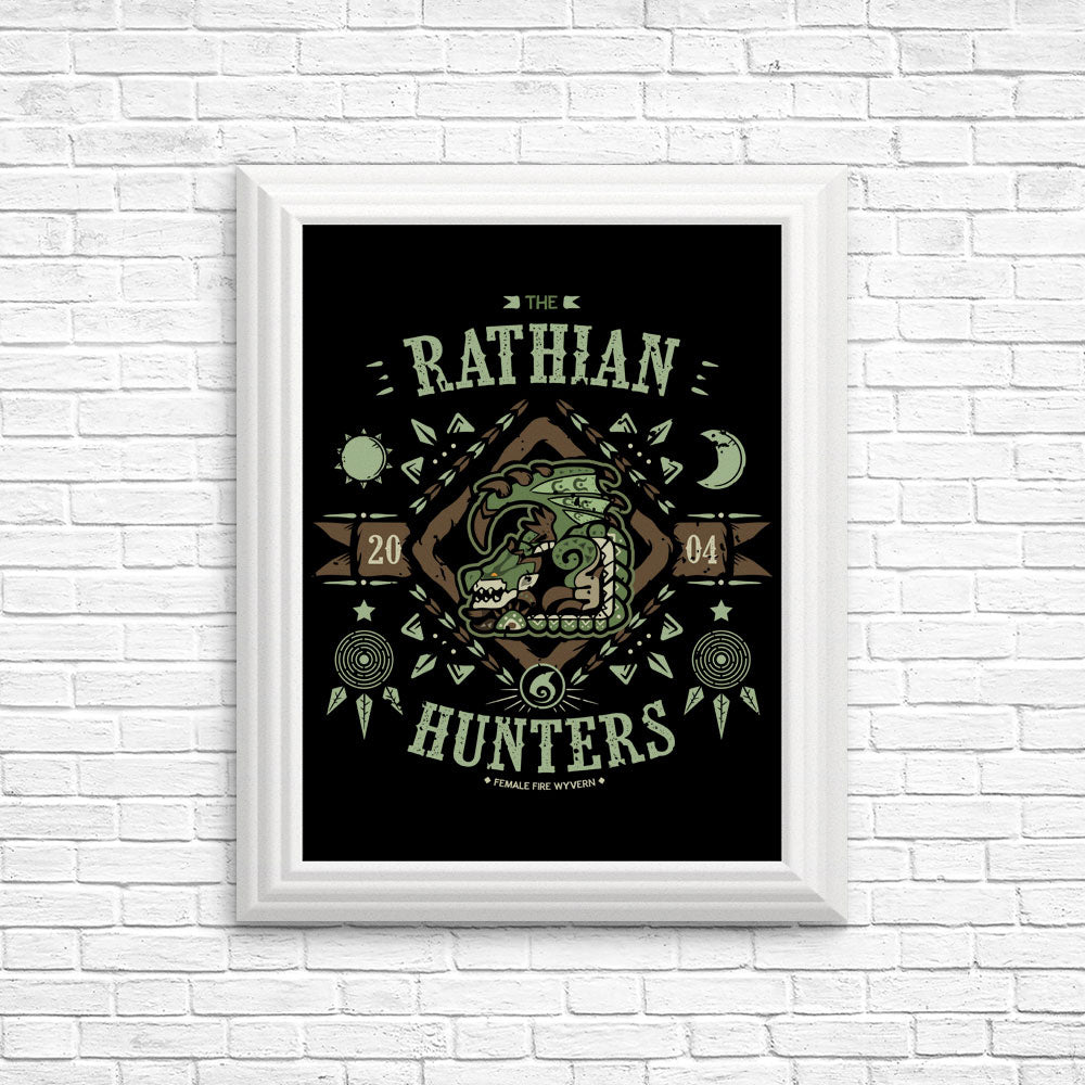 Queen of the Land - Posters & Prints