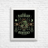 Queen of the Land - Posters & Prints