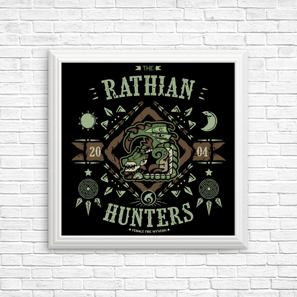 Queen of the Land - Posters & Prints