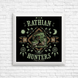 Queen of the Land - Posters & Prints