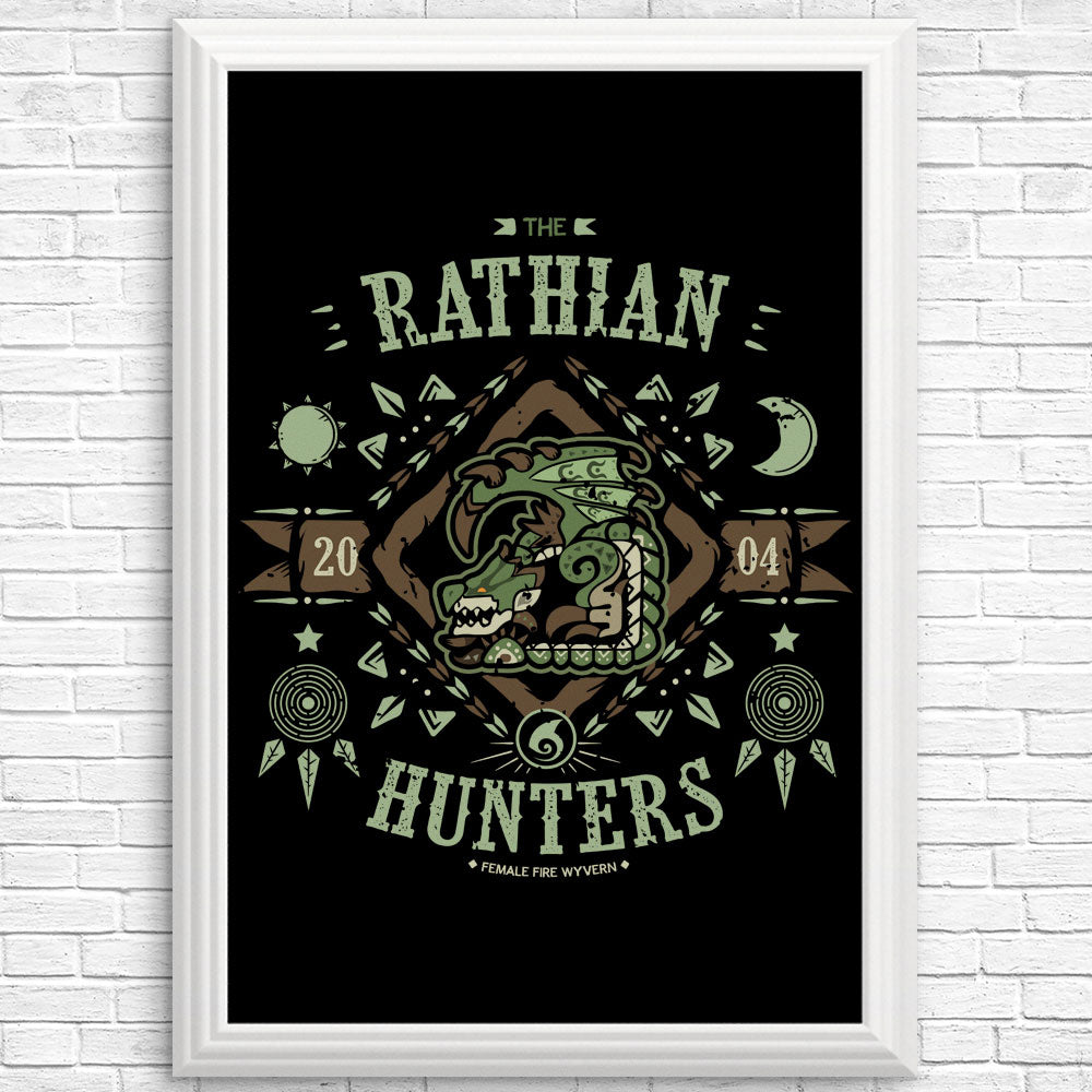 Queen of the Land - Posters & Prints