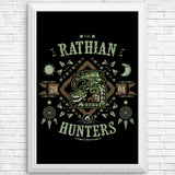 Queen of the Land - Posters & Prints