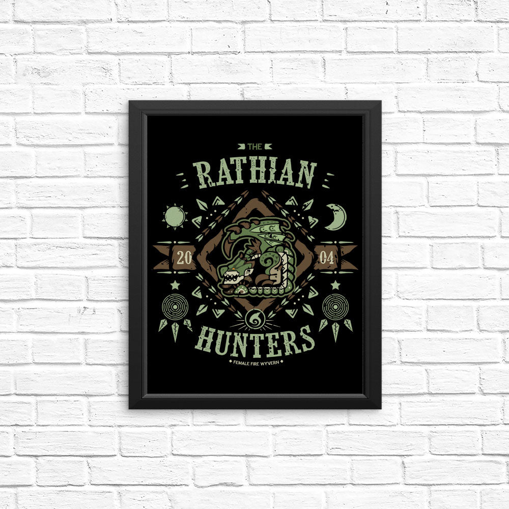 Queen of the Land - Posters & Prints