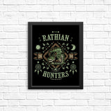 Queen of the Land - Posters & Prints