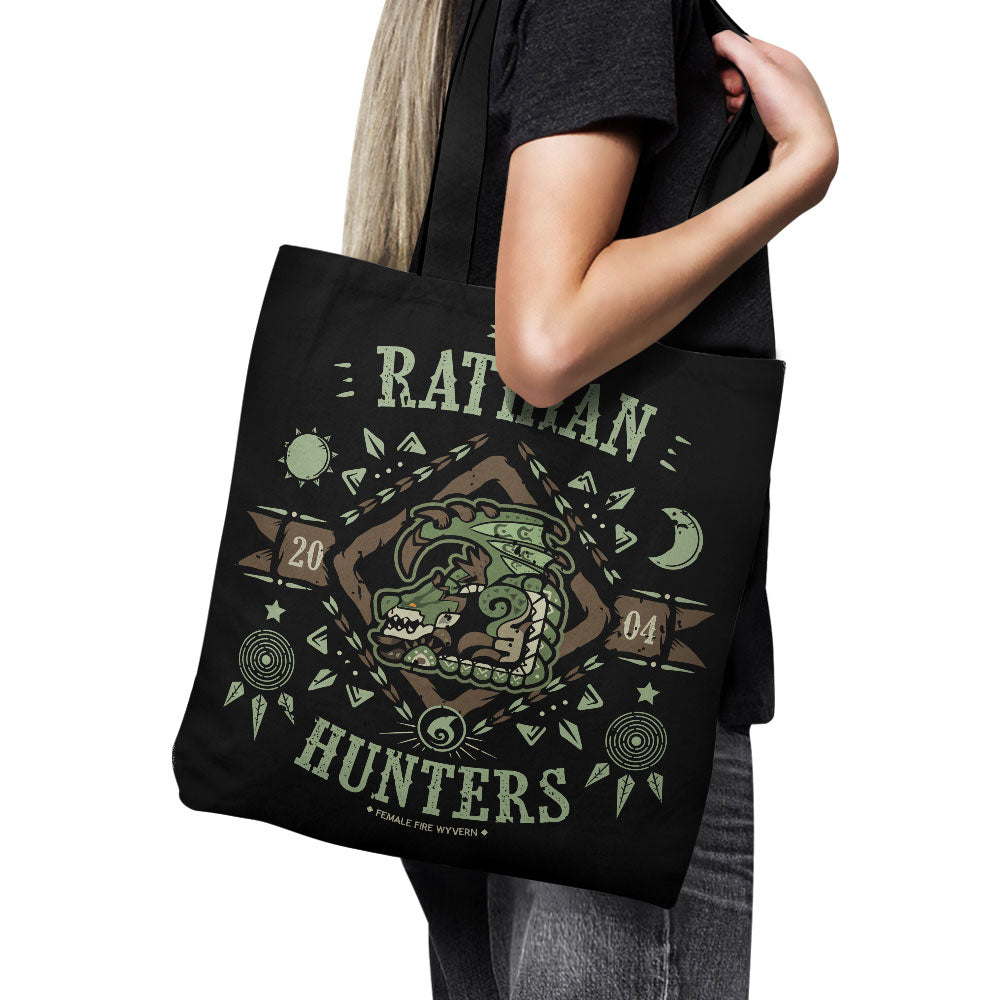 Queen of the Land - Tote Bag