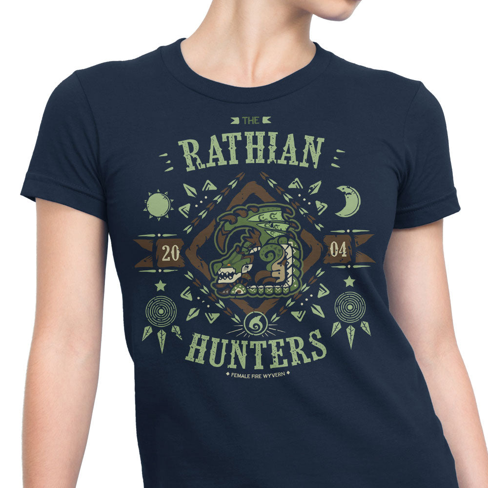 Queen of the Land - Women's Apparel