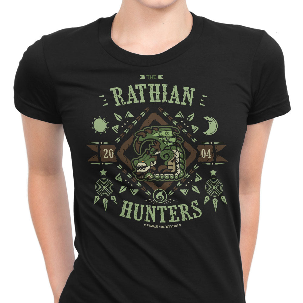 Queen of the Land - Women's Apparel