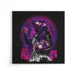 Queen of the Underworld - Canvas Print