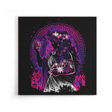 Queen of the Underworld - Canvas Print