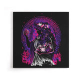 Queen of the Underworld - Canvas Print