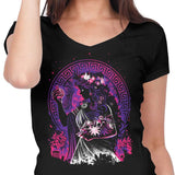 Queen of the Underworld - Women's V-Neck