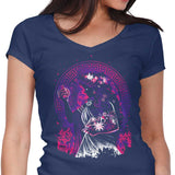Queen of the Underworld - Women's V-Neck