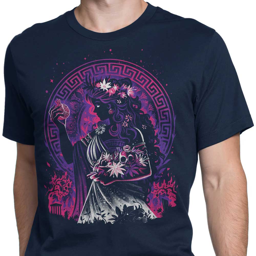Queen of the Underworld - Men's Apparel