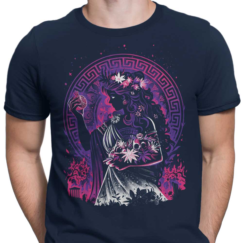 Queen of the Underworld - Men's Apparel