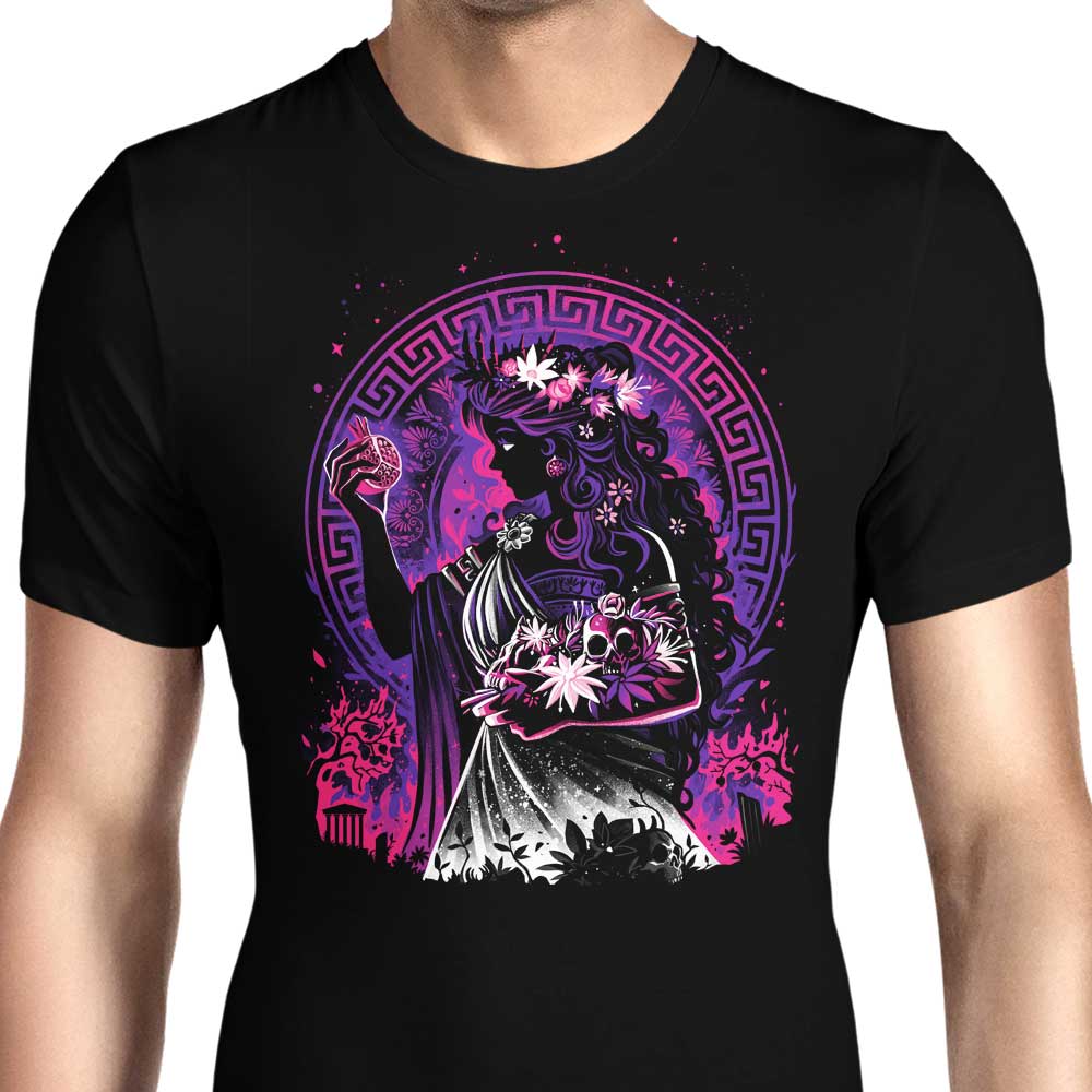 Queen of the Underworld - Men's Apparel