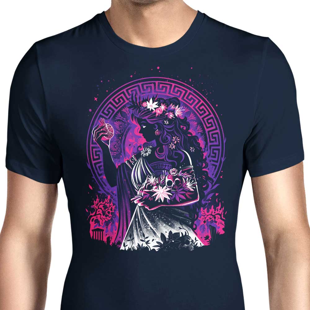Queen of the Underworld - Men's Apparel