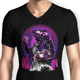 Queen of the Underworld - Men's V-Neck