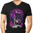 Queen of the Underworld - Men's V-Neck