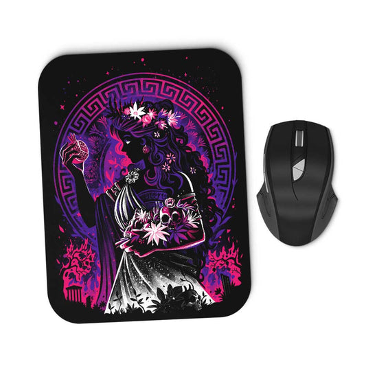 Queen of the Underworld - Mousepad
