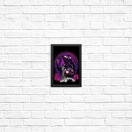 Queen of the Underworld - Posters & Prints