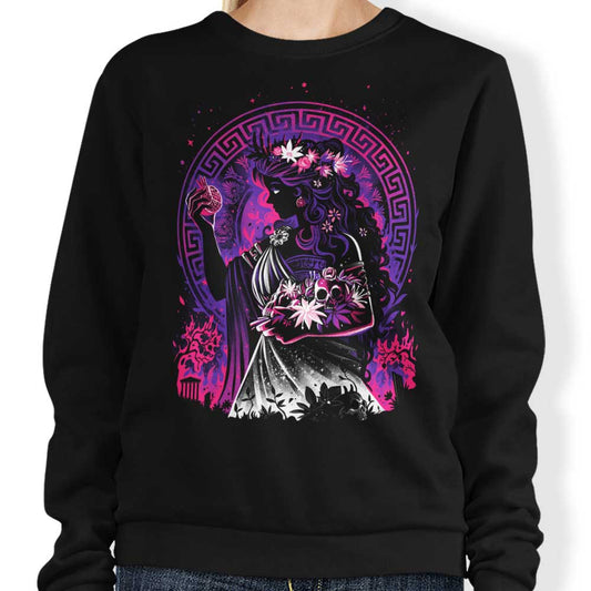 Queen of the Underworld - Sweatshirt
