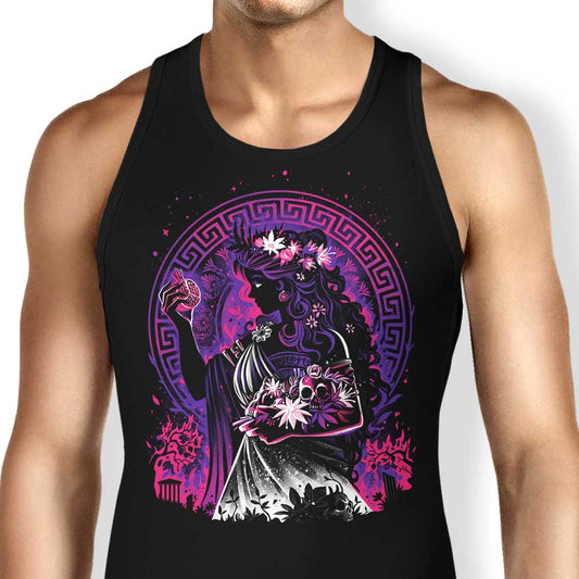 Queen of the Underworld - Tank Top