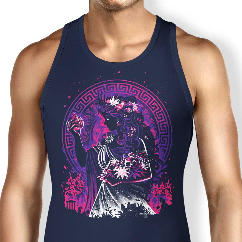 Queen of the Underworld - Tank Top