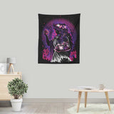 Queen of the Underworld - Wall Tapestry