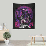 Queen of the Underworld - Wall Tapestry