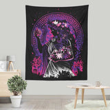 Queen of the Underworld - Wall Tapestry