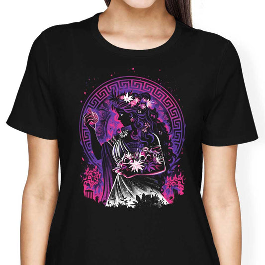 Queen of the Underworld - Women's Apparel