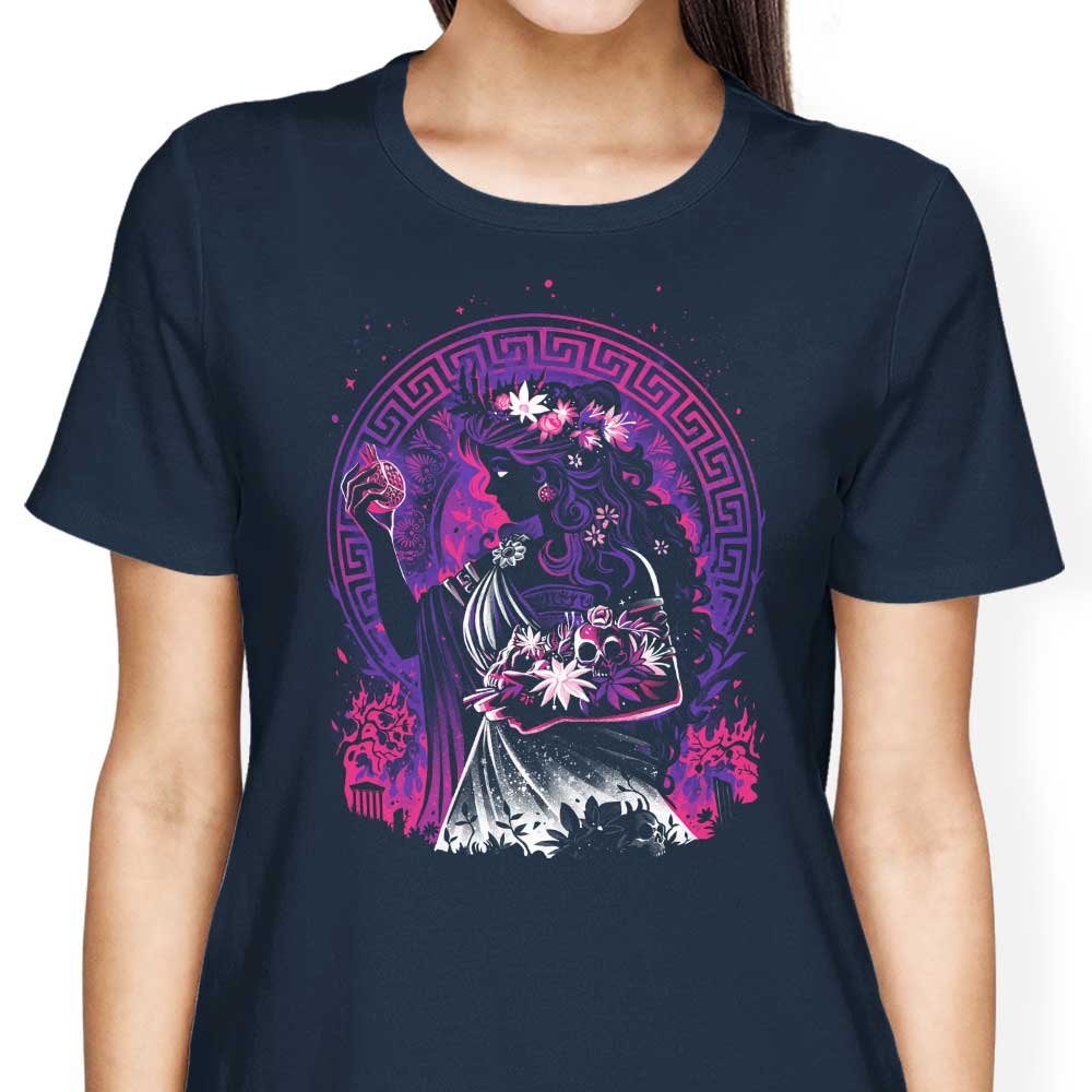 Queen of the Underworld - Women's Apparel