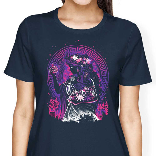 Queen of the Underworld - Women's Apparel