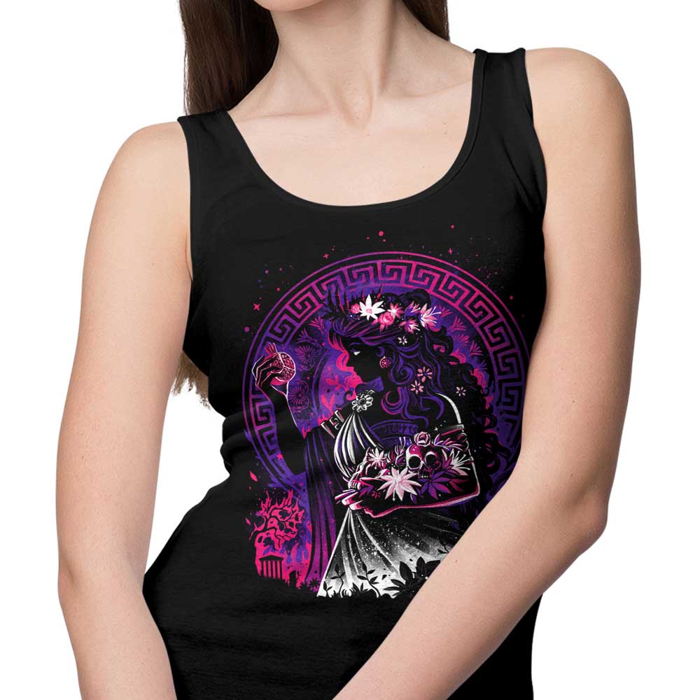 Queen of the Underworld - Tank Top