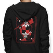 Quinn of Hearts - Hoodie