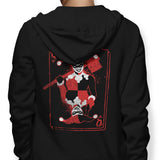 Quinn of Hearts - Hoodie