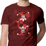 Quinn of Hearts - Men's Apparel