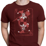 Quinn of Hearts - Men's Apparel