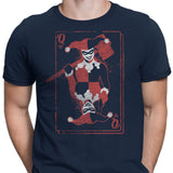 Quinn of Hearts - Men's Apparel