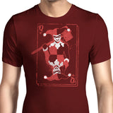 Quinn of Hearts - Men's Apparel
