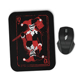 Quinn of Hearts - Mousepad