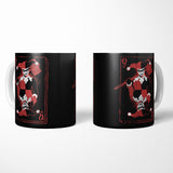 Quinn of Hearts - Mug