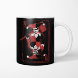Quinn of Hearts - Mug