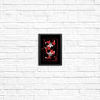 Quinn of Hearts - Posters & Prints