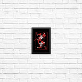 Quinn of Hearts - Posters & Prints