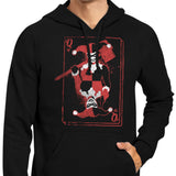 Quinn of Hearts - Hoodie